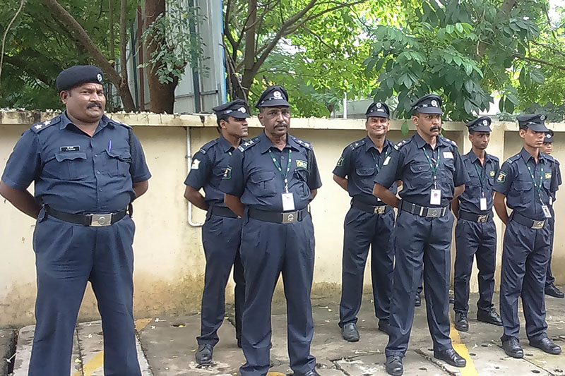 Security Services in Chennai