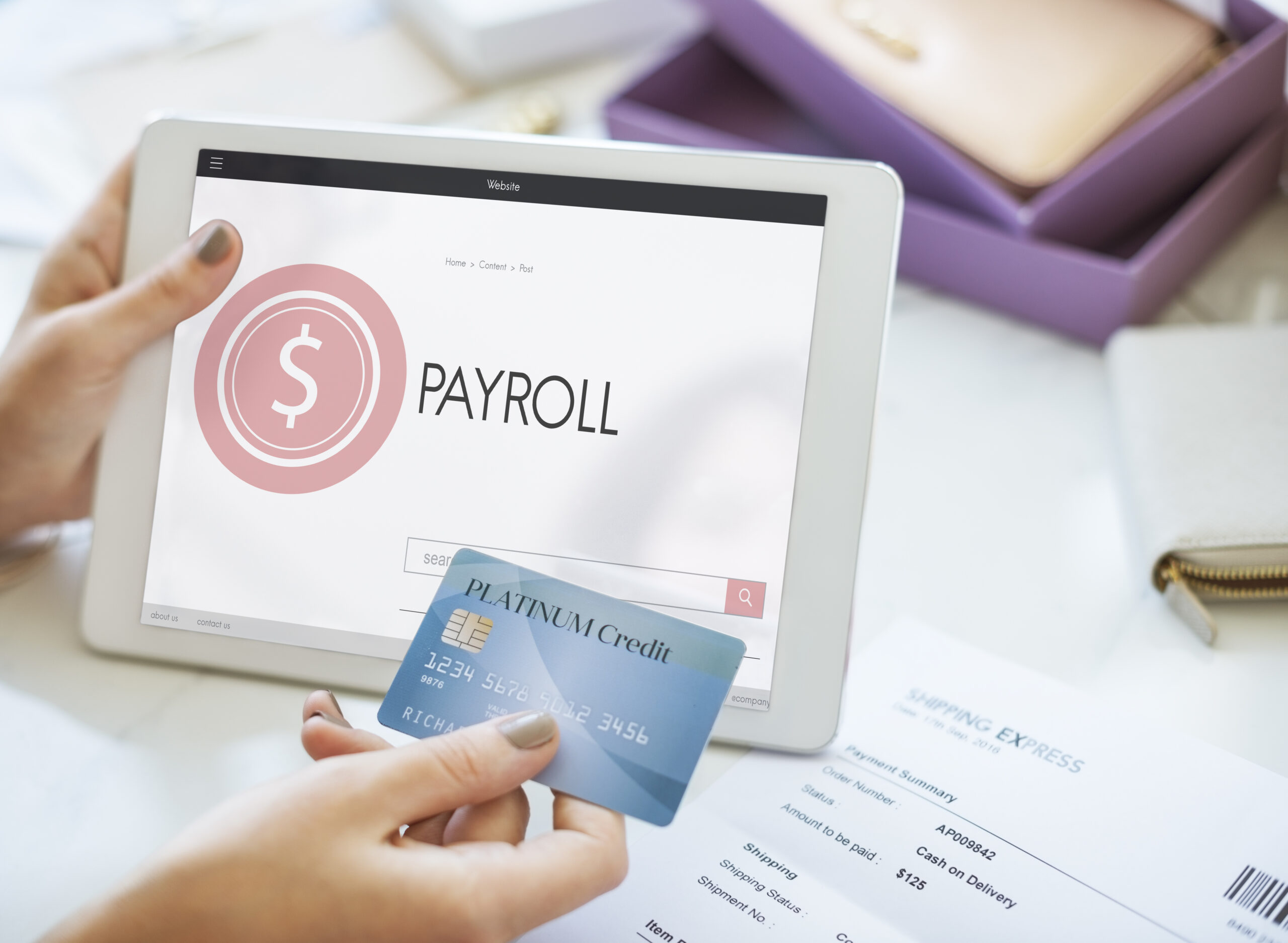 Payroll Services in Chennai