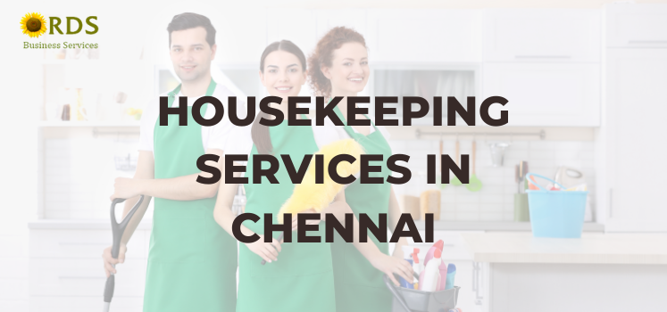 Housekeeping Services in Chennai