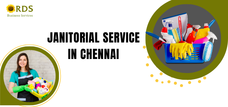 Janitorial Service in Chennai