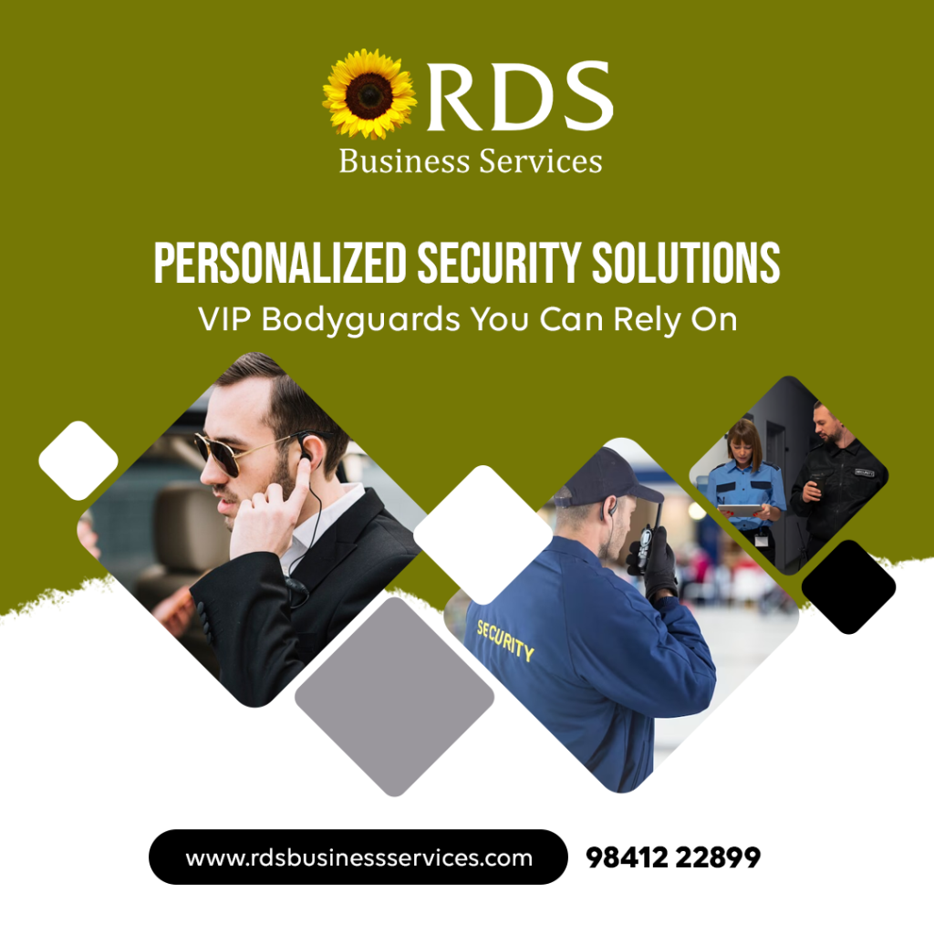 Best Security Service in Chennai