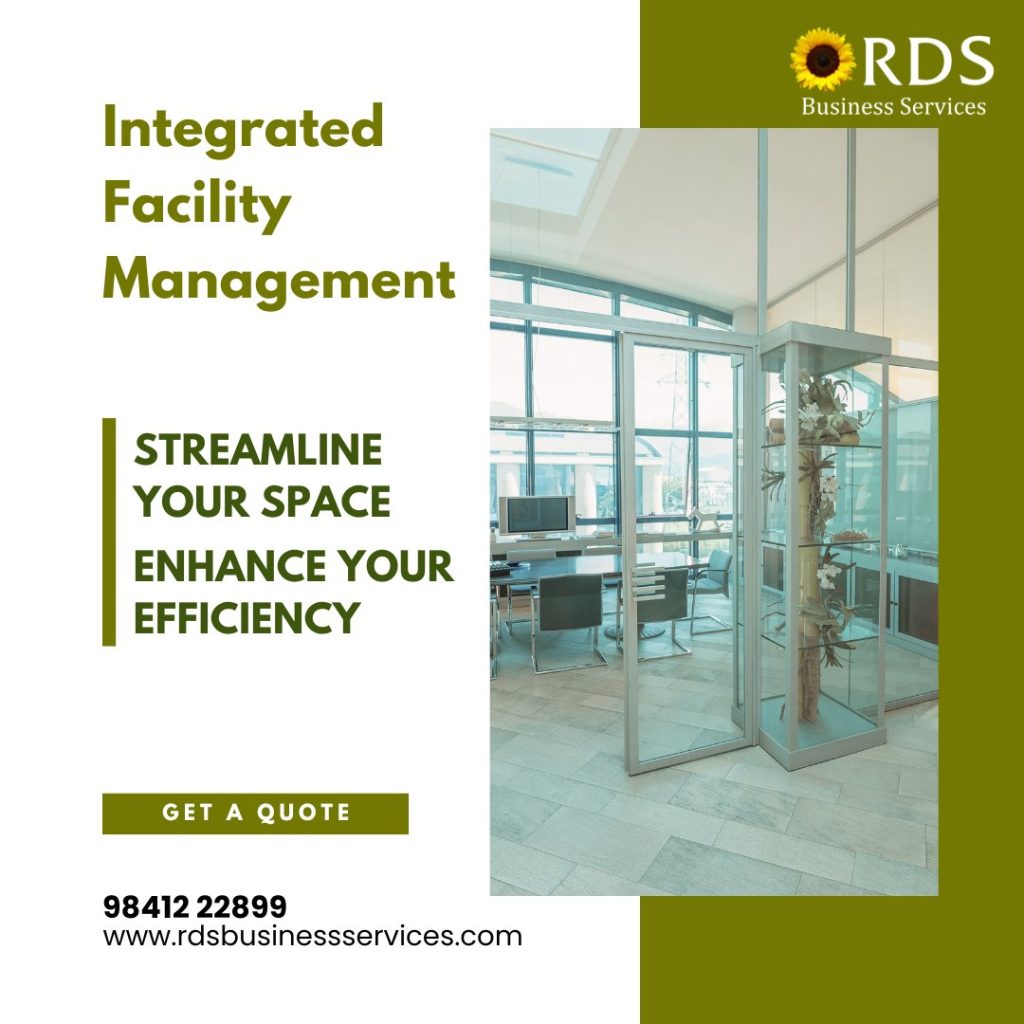 integrated facility management services

