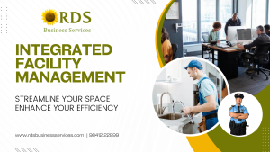 Enhancing Workplace Productivity through Integrated Facility Management Services in Chennai 