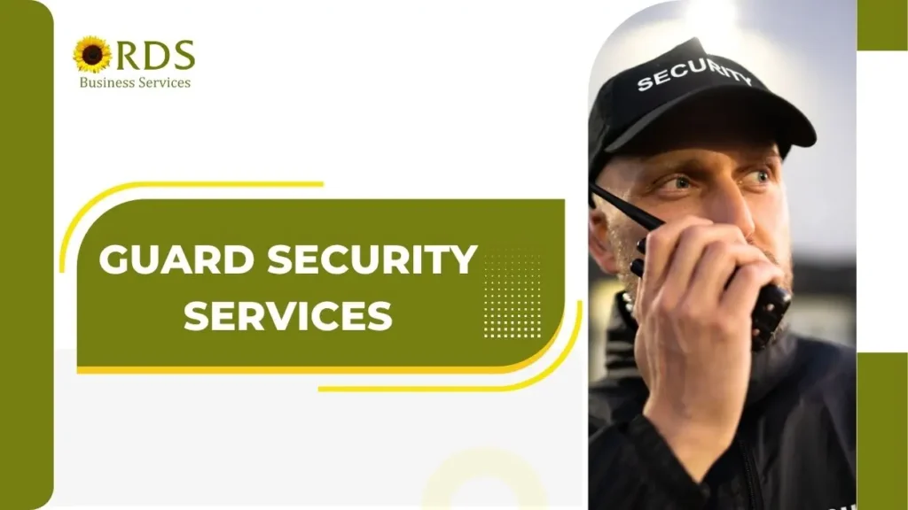 guard security services