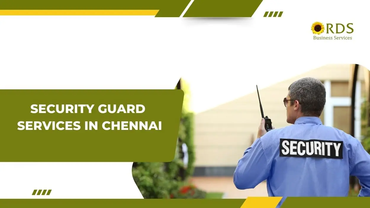 Security Guard Services in Chennai: Ensuring Safety at Public Gatherings