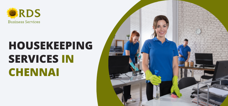 Best Housekeeping Services in Chennai
