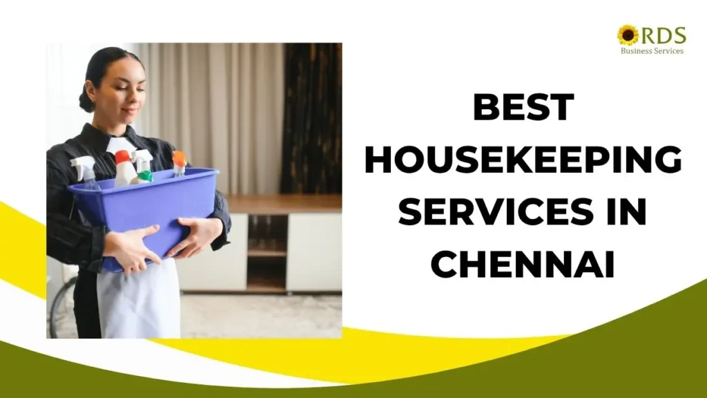 best housekeeping services in chennai
