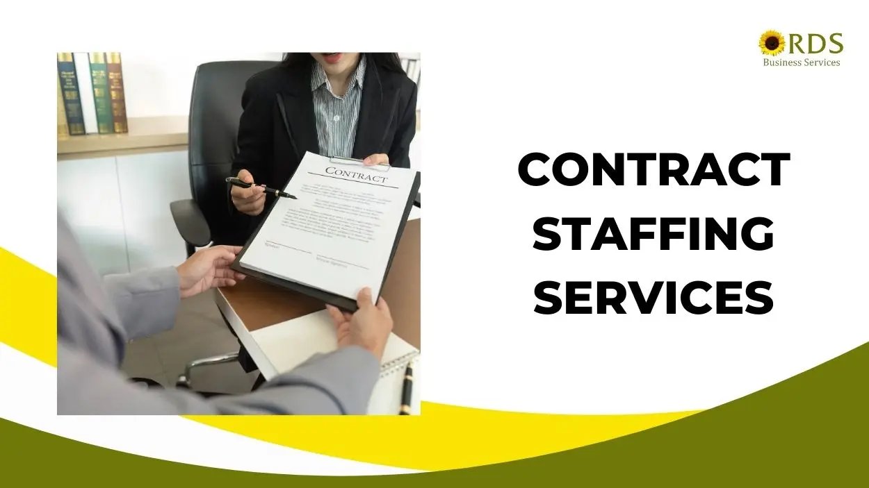 Contract Staffing Services in Chennai for Fast, Flexible Workforce Hiring