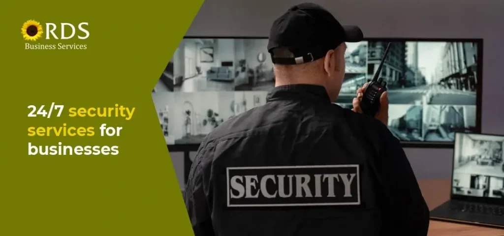 24/7 Security Services for Businesses