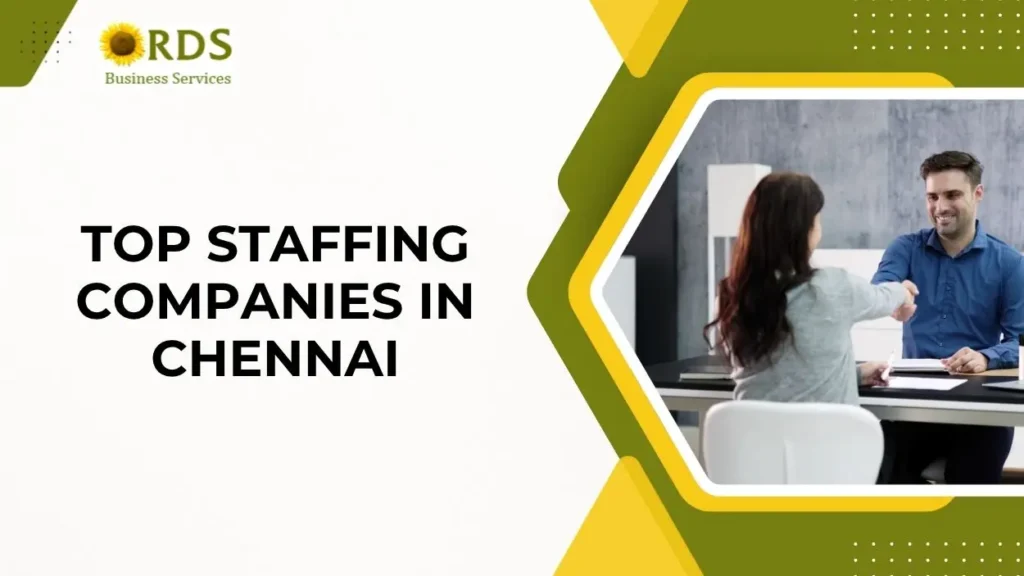 Top Staffing Companies in Chennai