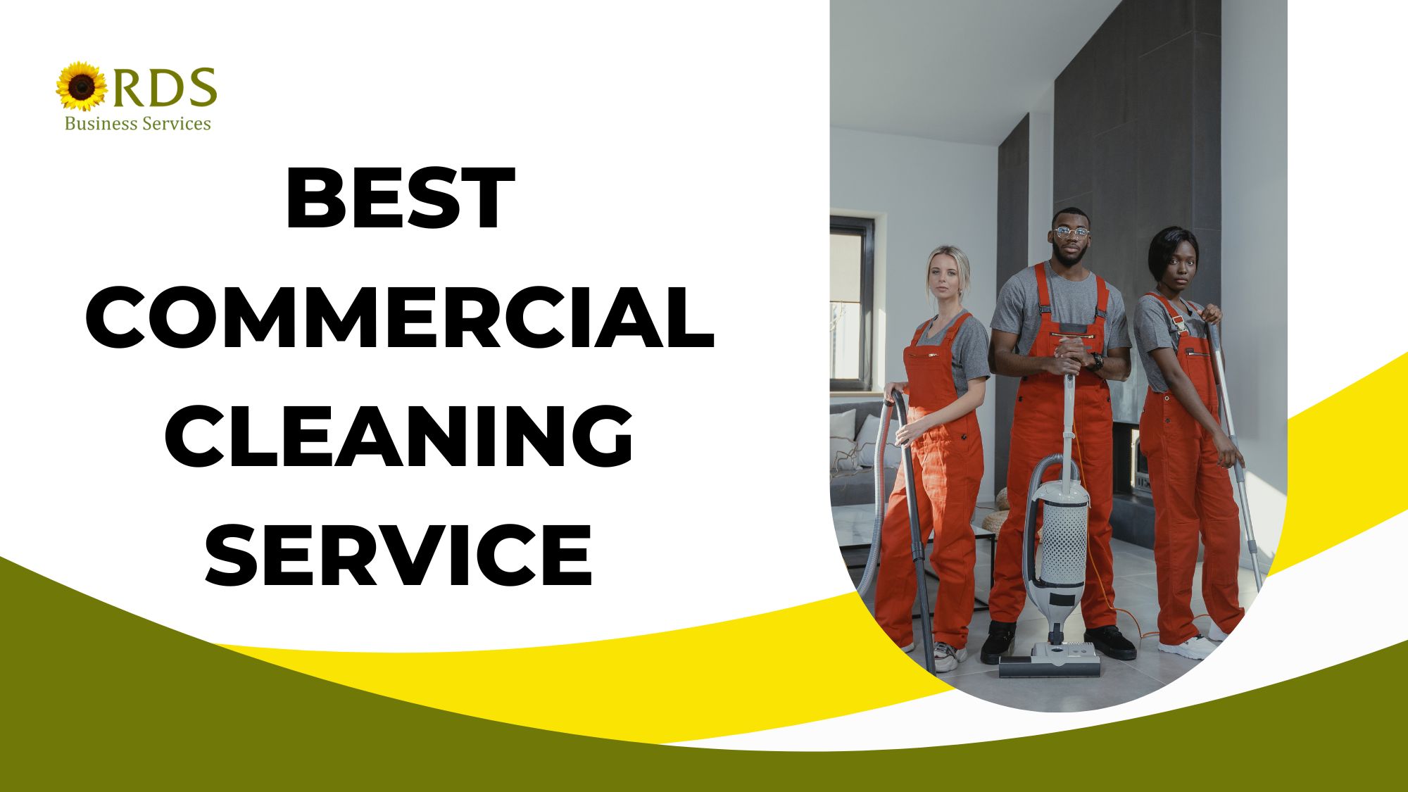 Struggling with Office Hygiene? The Best Commercial Cleaning Services Can Help You!