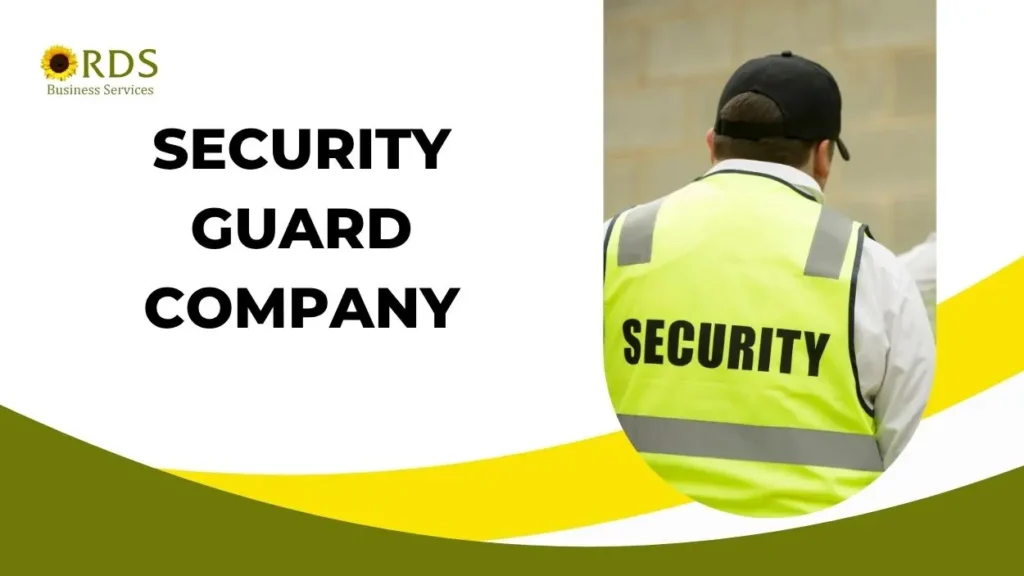 security guard company