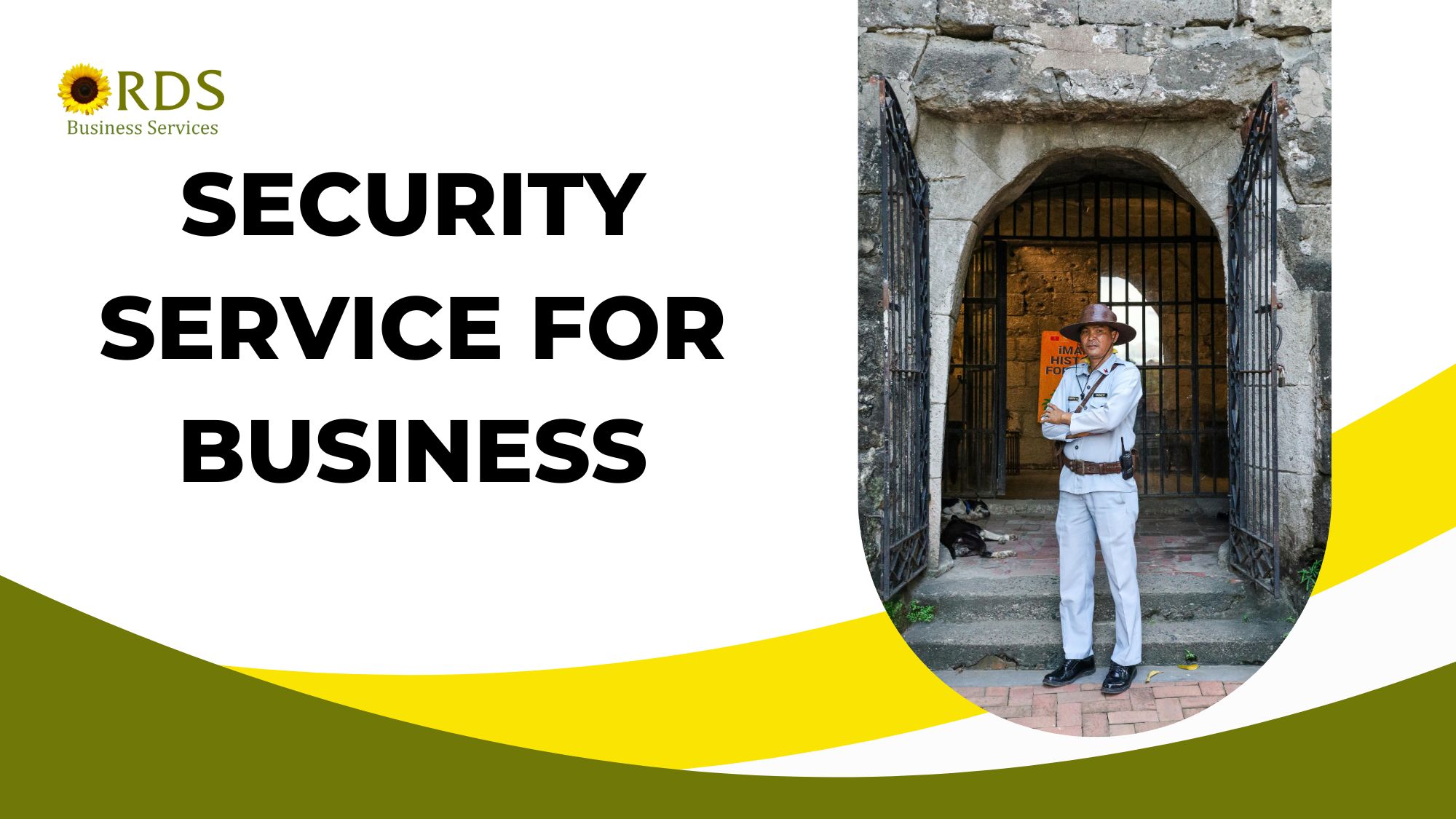 How Top Companies Are Strengthening  Security Service For Business – And You Should Too!