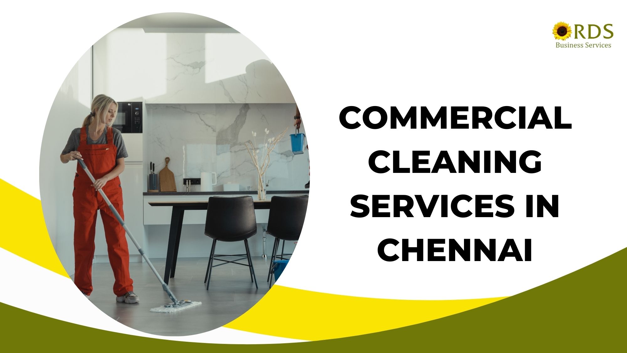 Boost Workplace Hygiene with Professional Commercial Cleaning Services in Chennai – Book Today