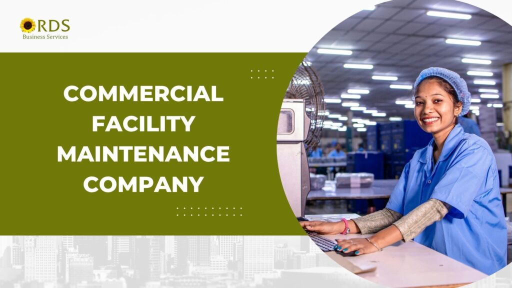 commercial facility maintenance companies