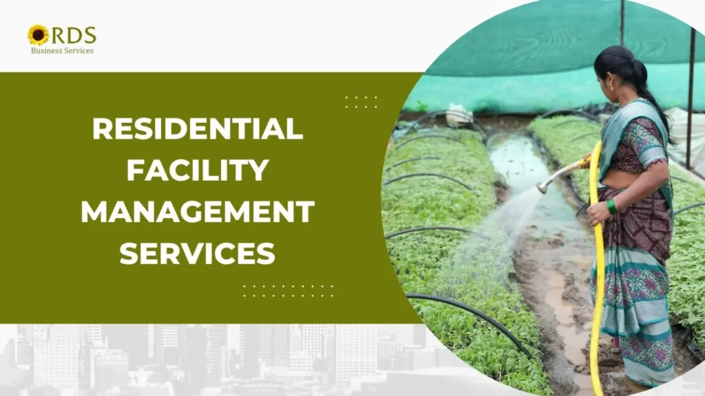 residential facility management services