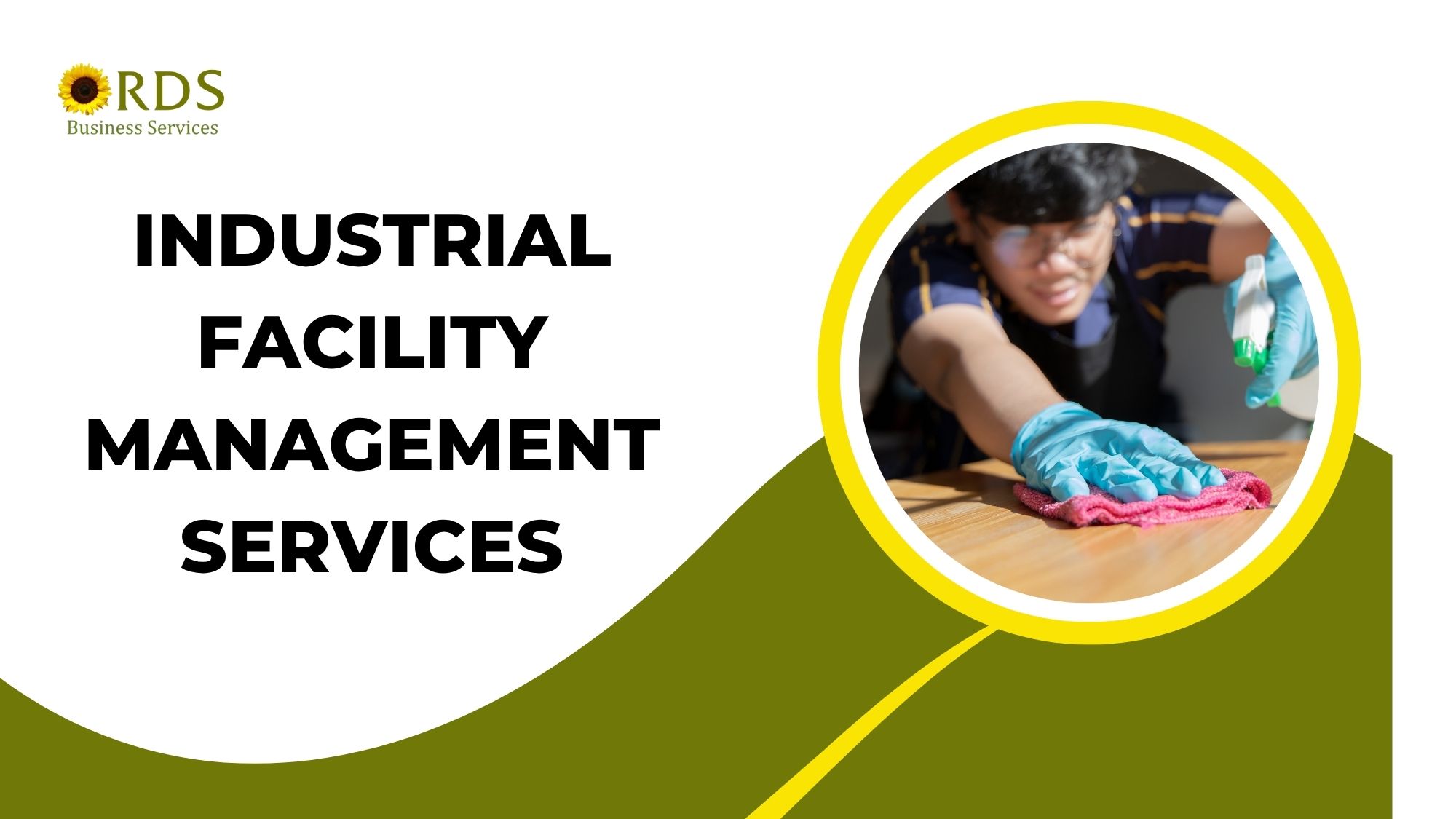 Industrial Facility Management Services That Every Hospital & Industry Needs to Boost Safety & Productivity