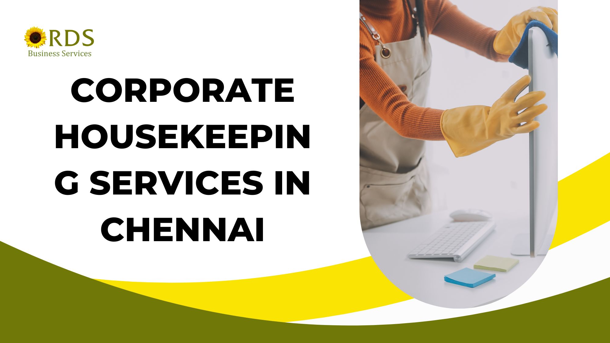 How Corporate Housekeeping Services in Chennai Boost Productivity & Health in Commercial Spaces