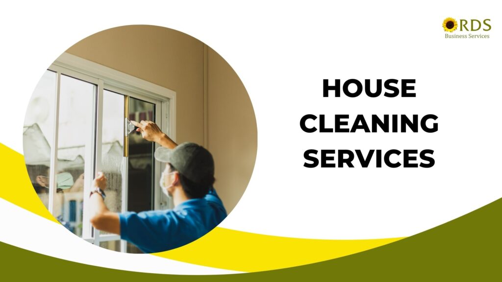 house cleaning services