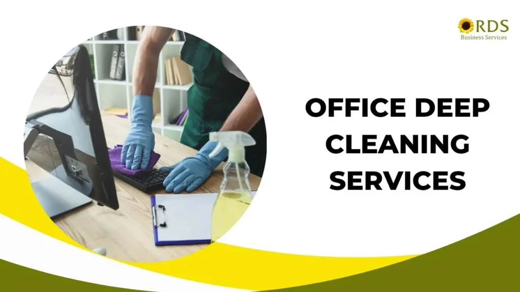 office deep cleaning services