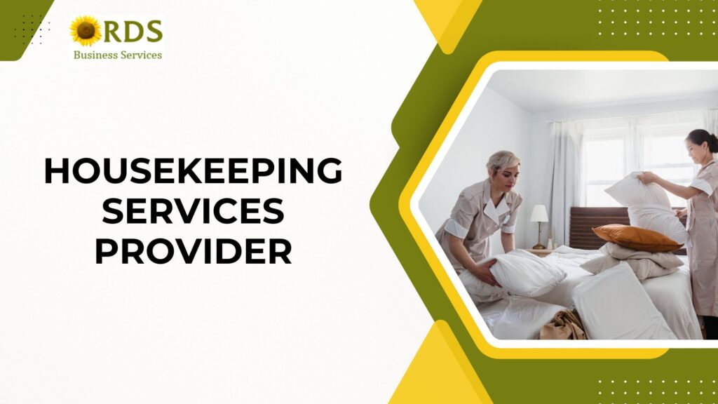 housekeeping services provider
