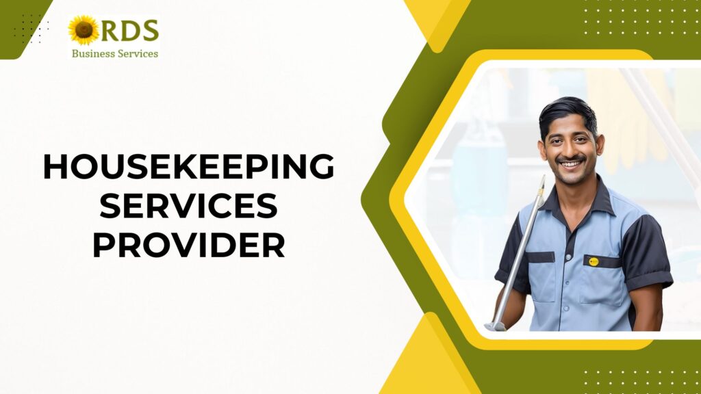 housekeeping services provider