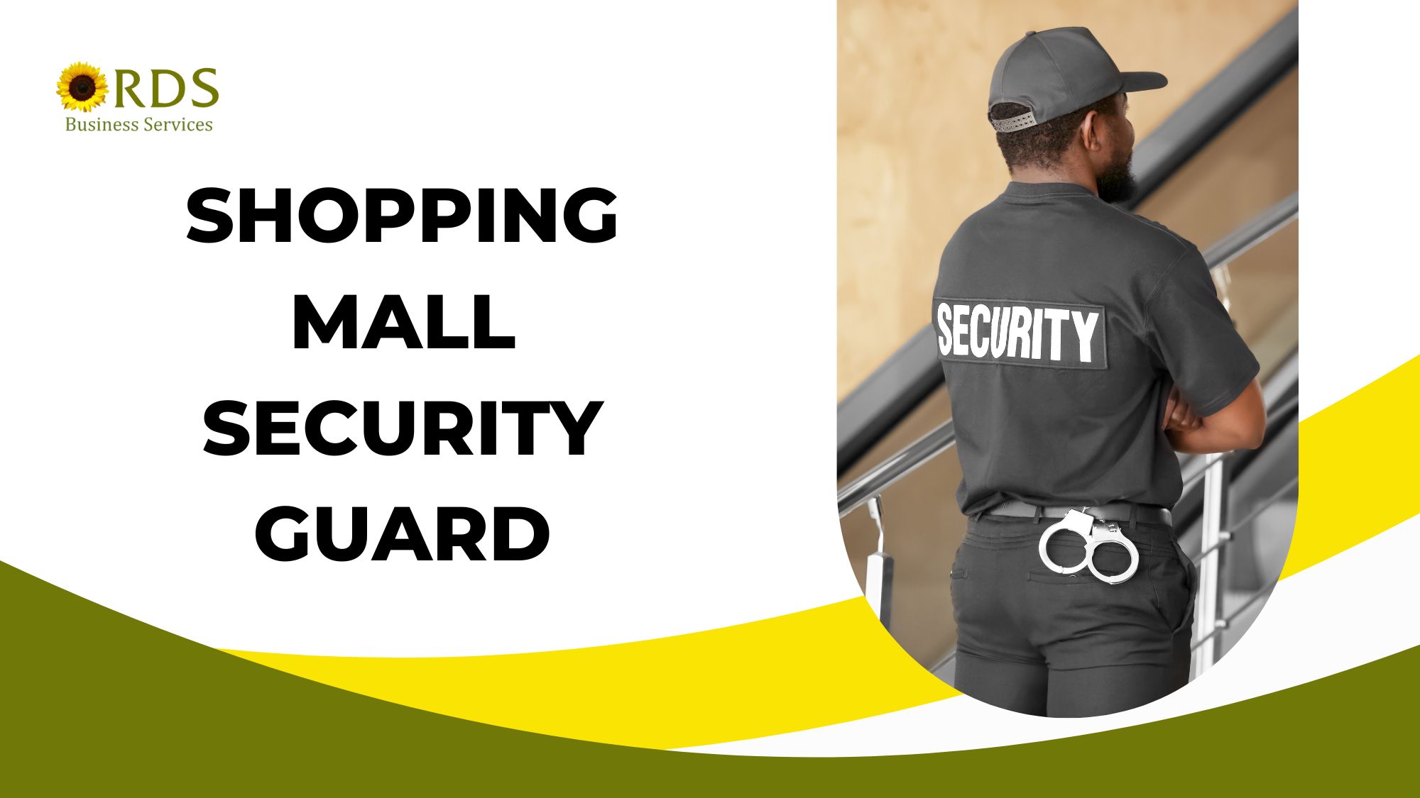 The Role of a Shopping Mall Security Guard: Protecting Customers, Shops & Brand Reputation in Chennai