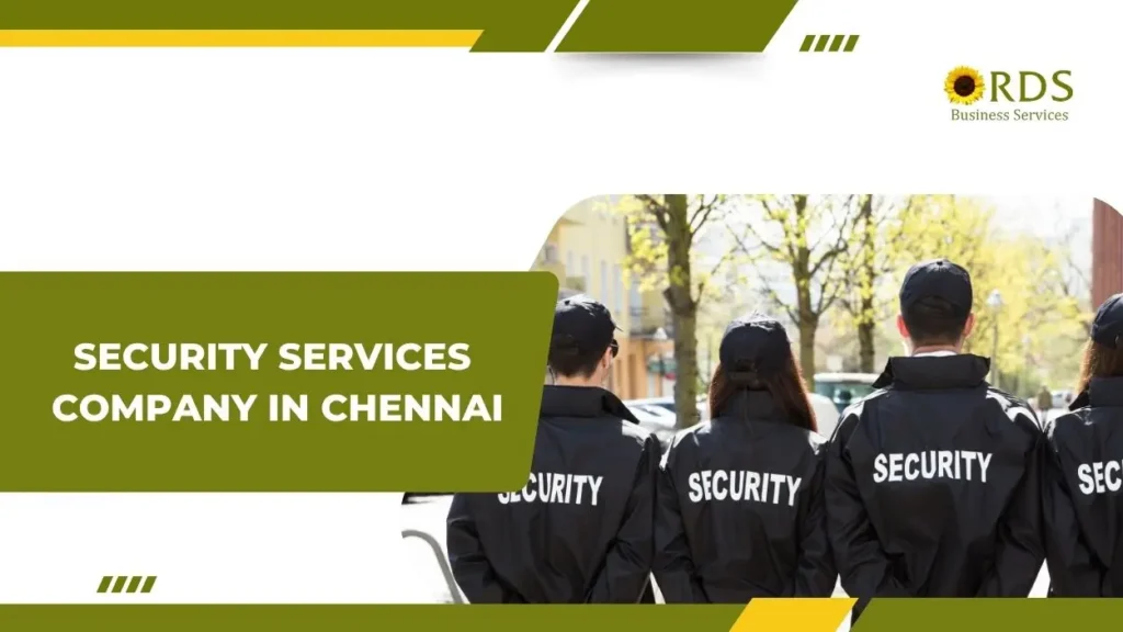 security services company in chennai