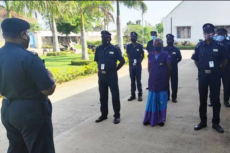 Security Services in Chennai