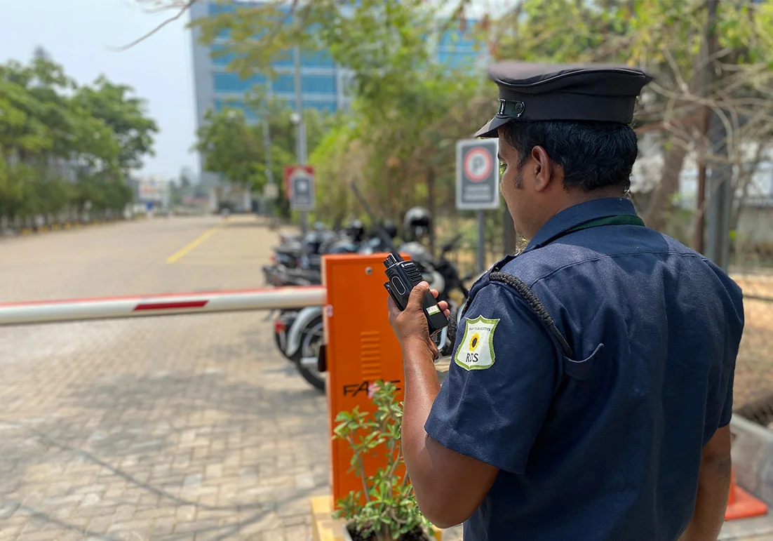 RDS security services