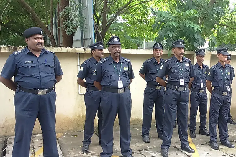 Well Equipped Guarding Services