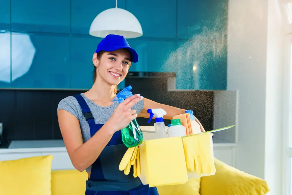 special cleaning services