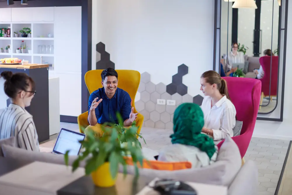 Office services