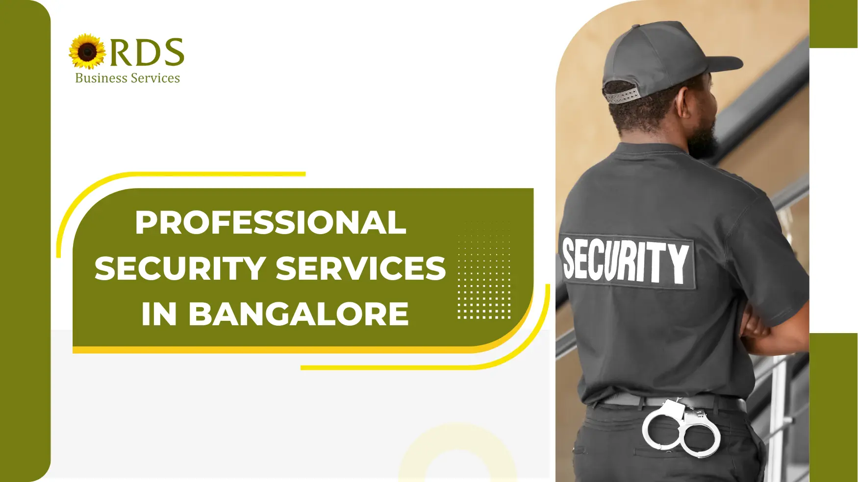 Top Professional Security Services in Bangalore That Keep Your Business, Property & People Safe 24/7