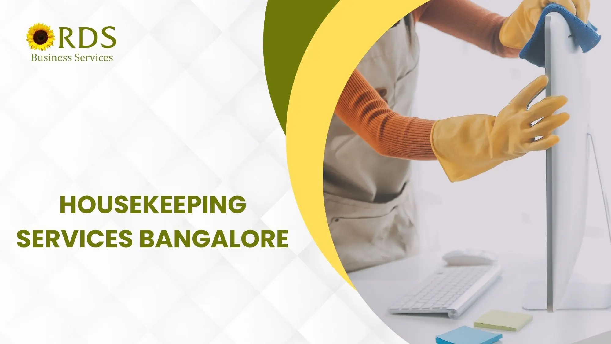 Housekeeping Services in Bangalore for Corporate Offices, Hospitals & Malls