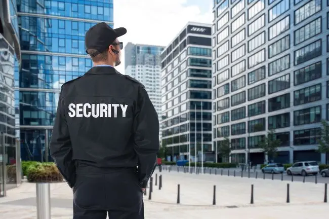 Industrial Commercial Security Coverage