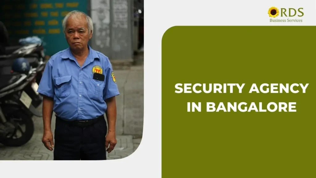 Security agency in Bangalore providing trained security guards for corporate, residential and industrial properties