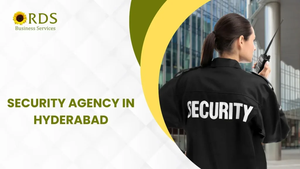 Security agency in Hyderabad providing trained security guards for businesses and apartments