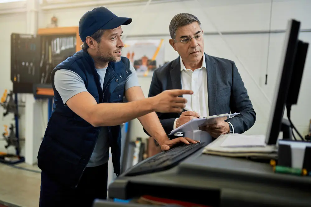 Office Support & Business Services