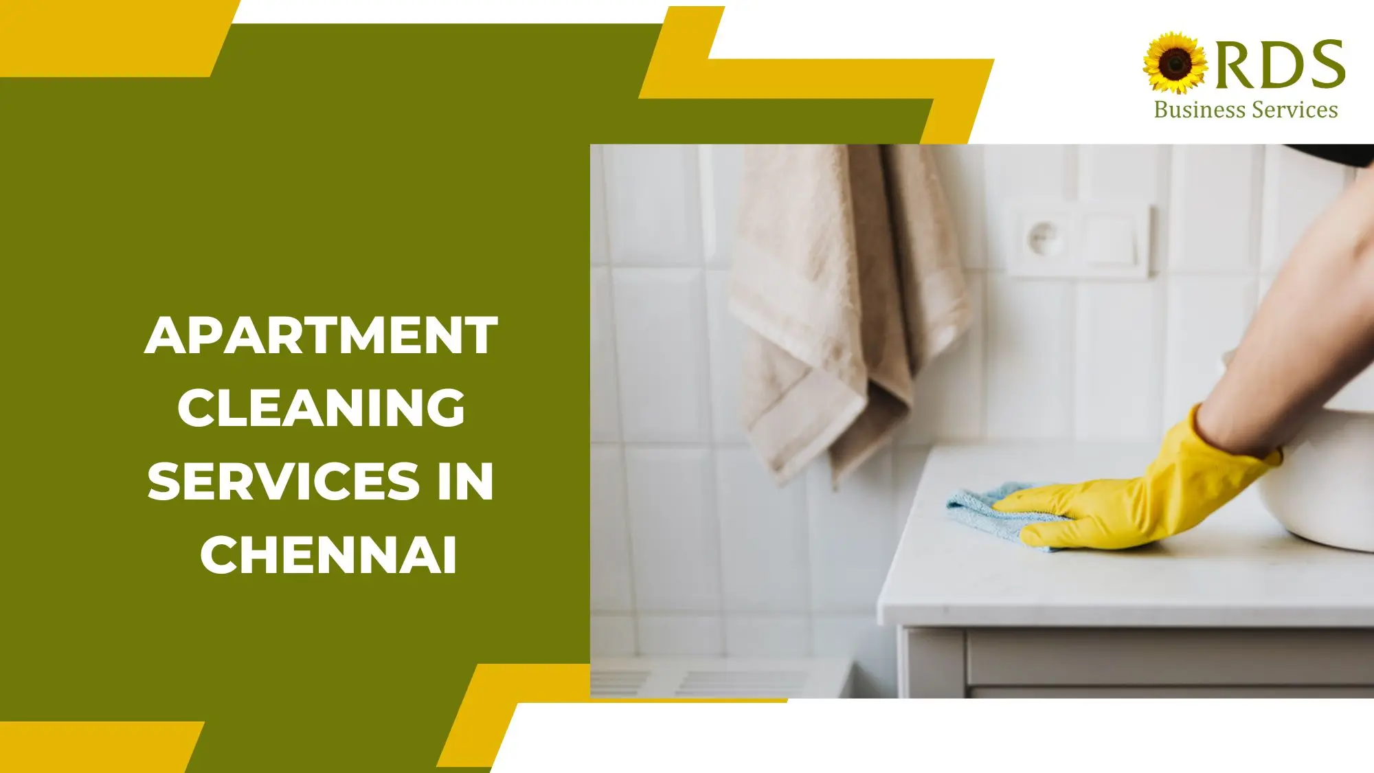 Best Apartment Cleaning Services in Chennai for Hygienic and Well-Maintained Communities