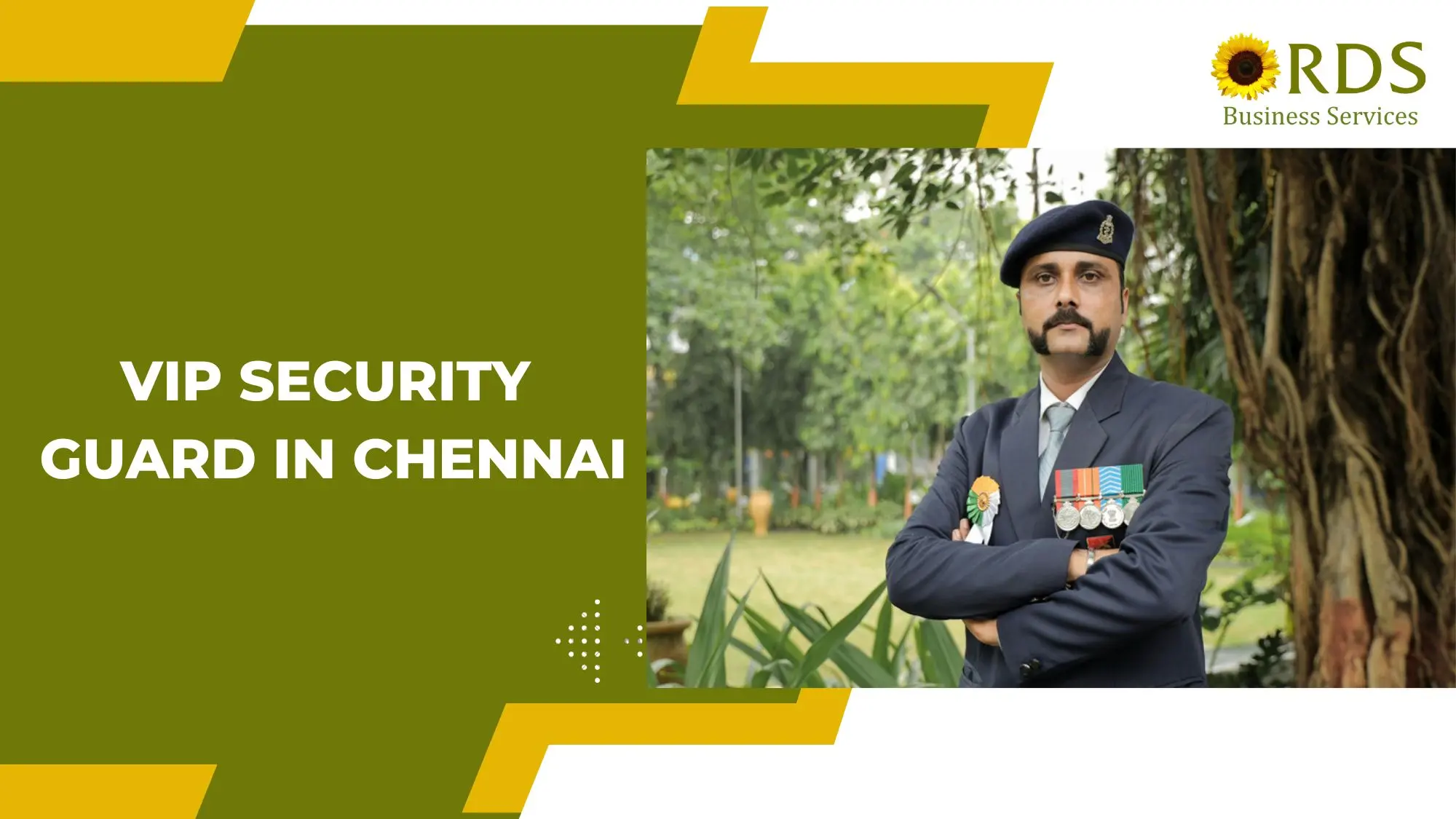 VIP Security Guard In Chennai For Events & Celebrities
