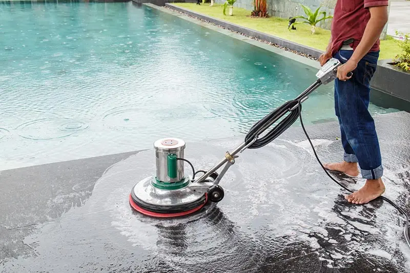 Event Setup and Cleanup