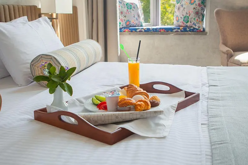 Guest House Management