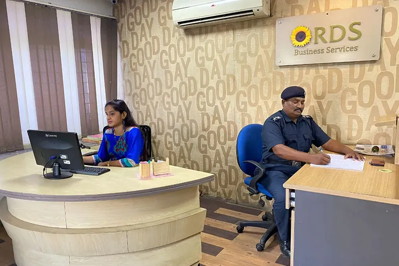 RDS Business Services in chennai