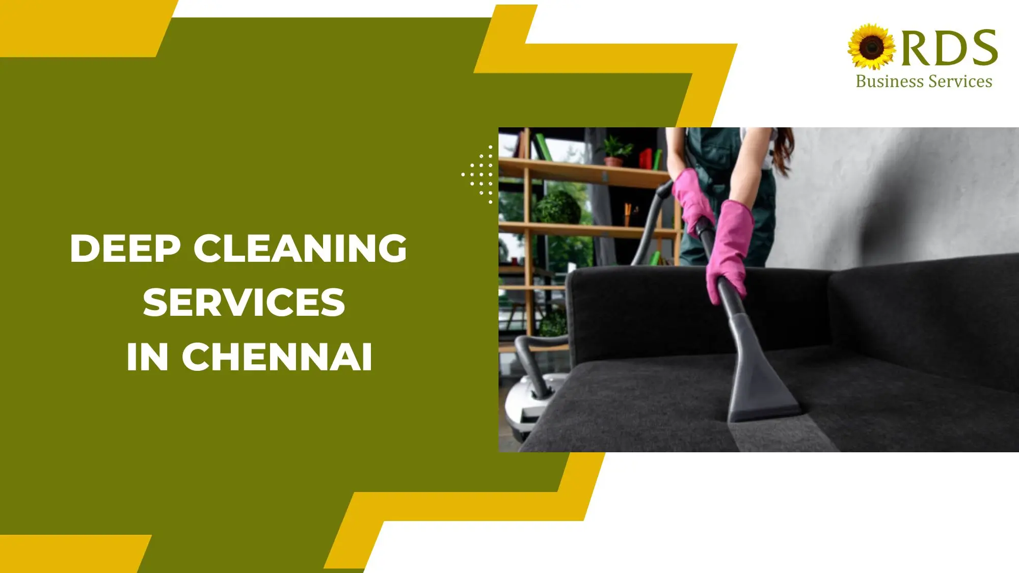 Deep Cleaning Services in Chennai for Offices, Apartments, Hospitals & Commercial Spaces