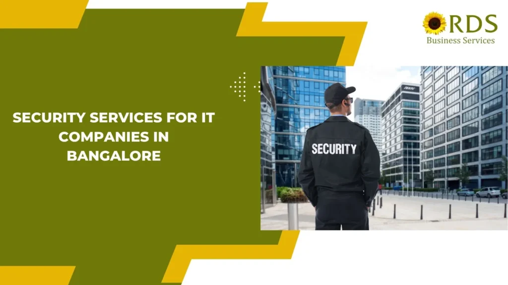 security services for it companies in bangalore