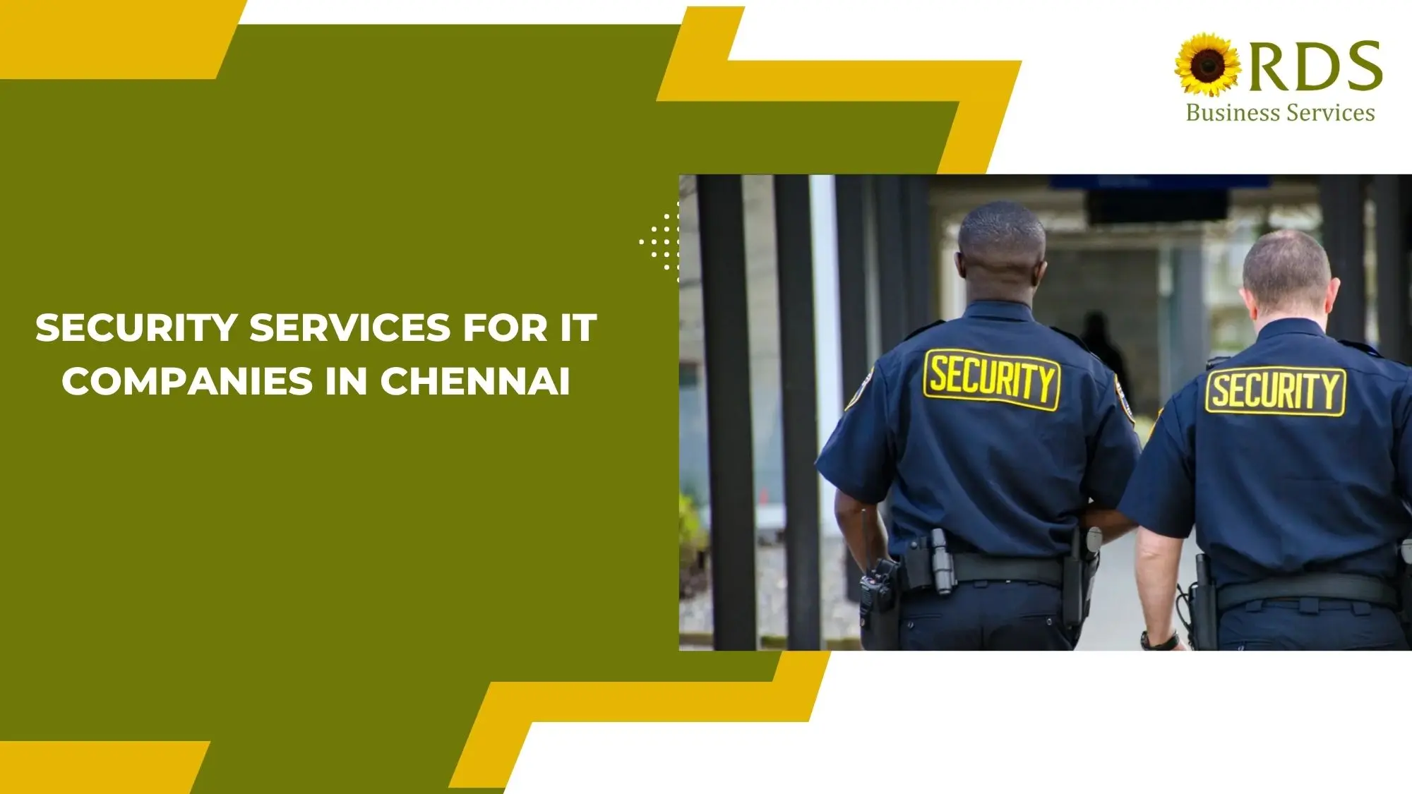 Security Services for IT Companies in Chennai: How to Protect Offices, Employees & Digital Assets
